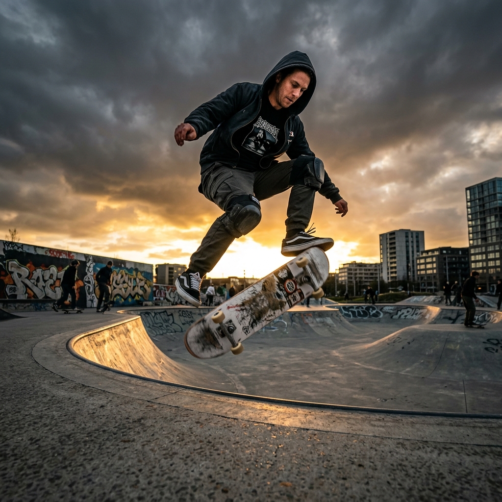 Skateboard